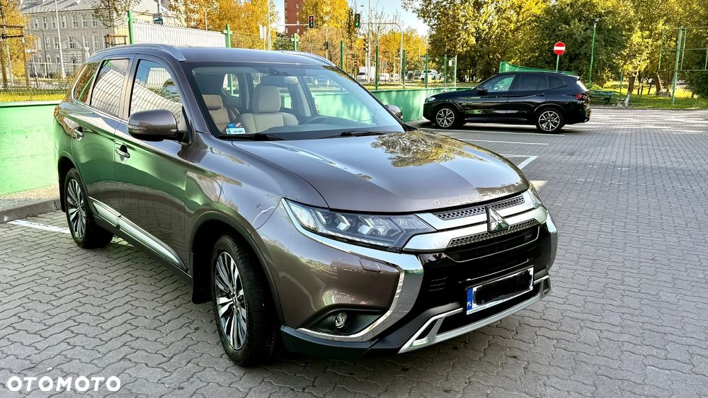 Mitsubishi Outlander 2.0 Intense + SDA 4WD CVT - 4