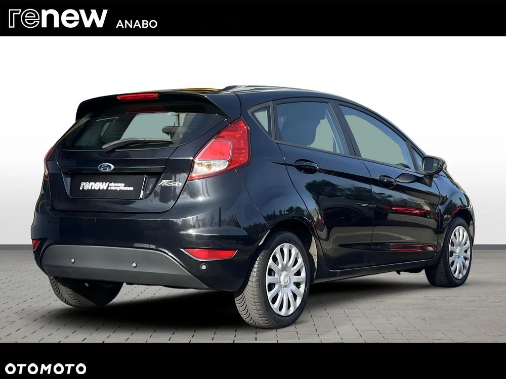 Ford Fiesta 1.5 TDCi Trend - 5