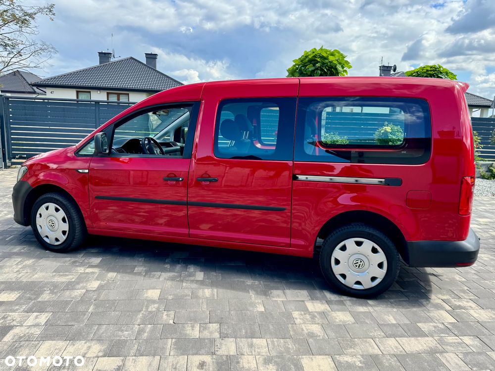 Volkswagen Caddy - 16
