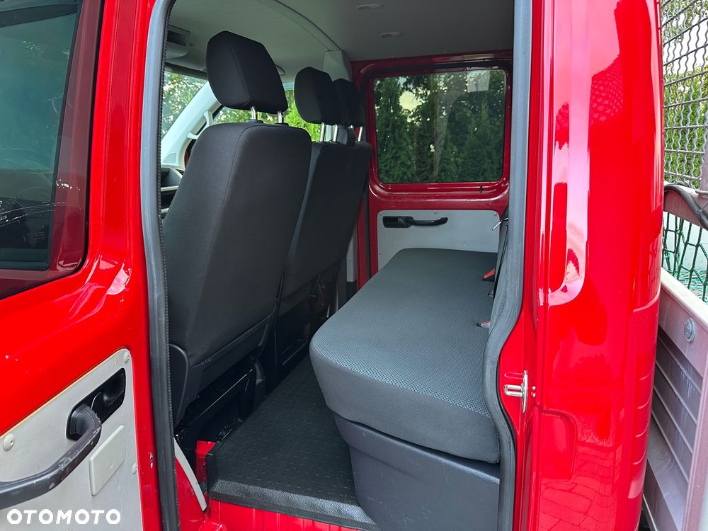 Volkswagen Transporter 4x4 Doka - 23