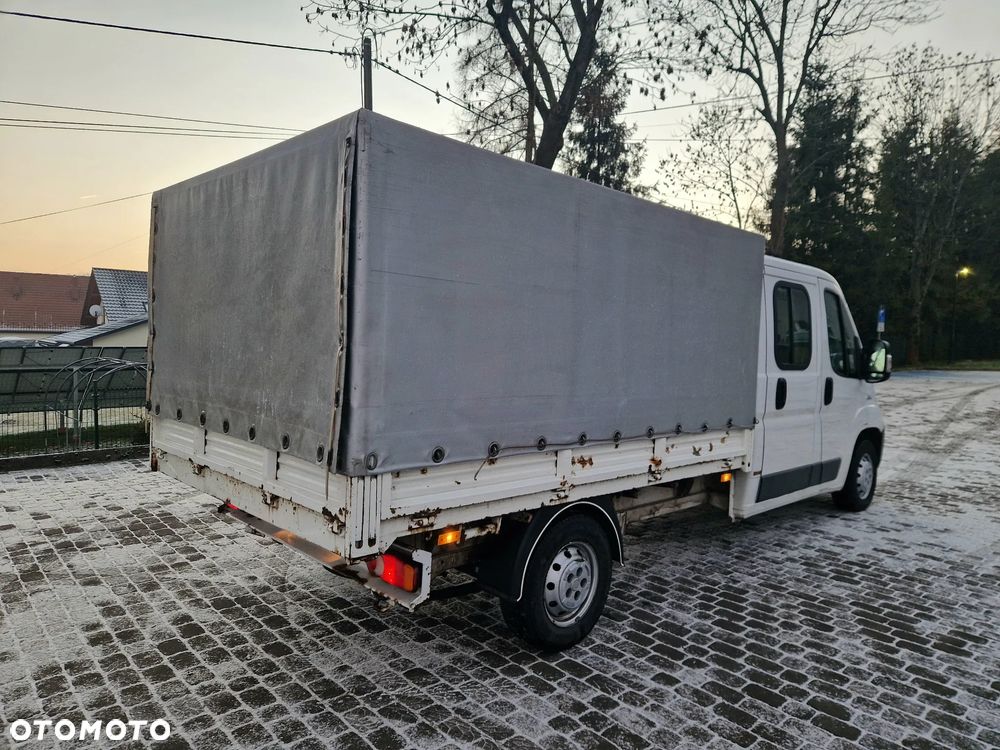 Fiat Ducato Brygadowy Osobowy - 3