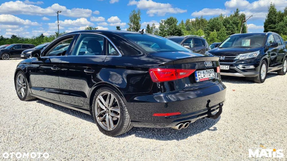 Audi A3 Limousine - 10