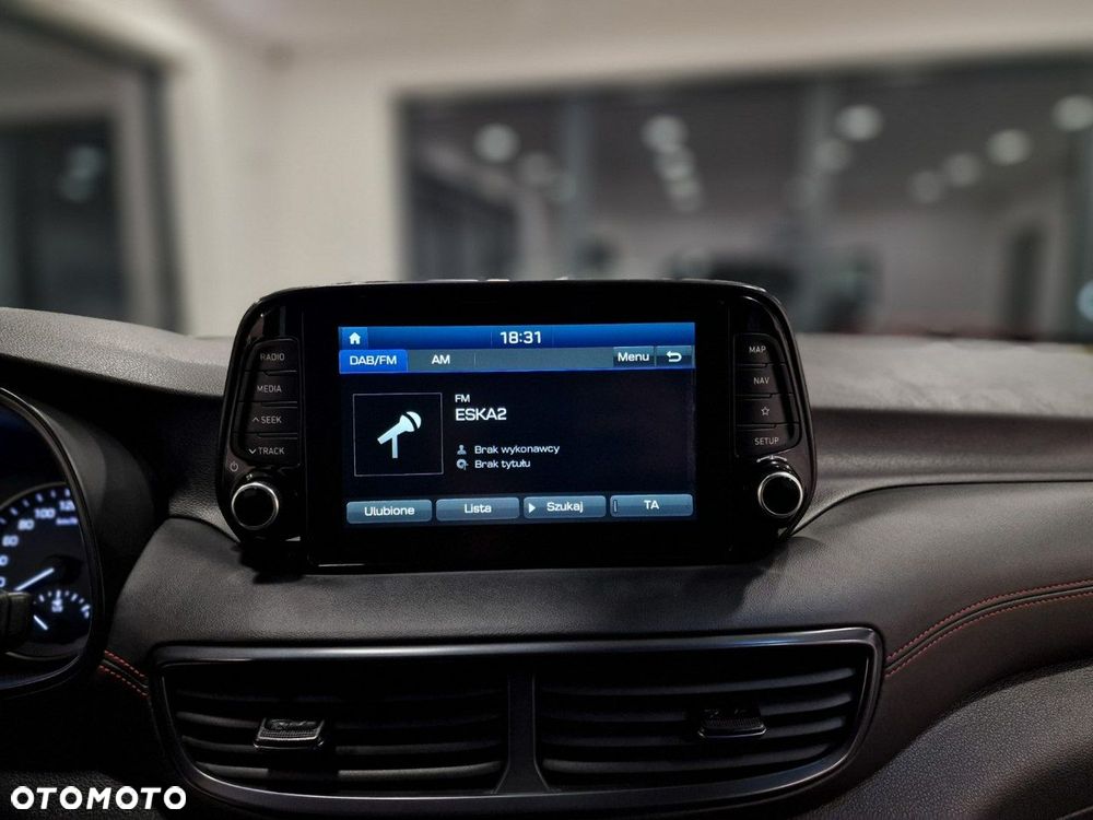 Hyundai Tucson 1.6 GDi 2WD N Line - 23