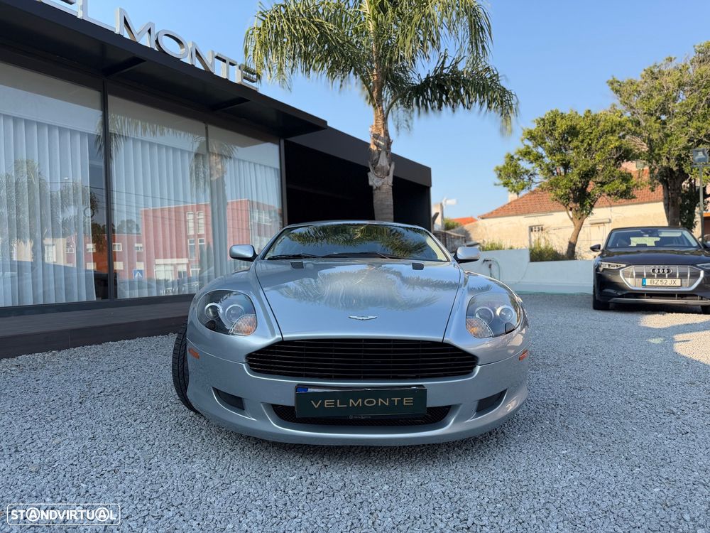 Aston Martin DB9 Coupe Touchtronic - 8