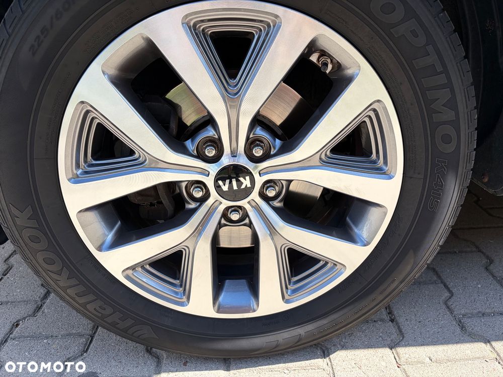 Kia Sportage 1.6 GDI Business Line L 2WD - 14