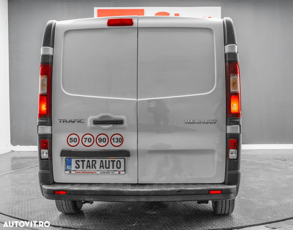 Renault Trafic Combi Life - 5