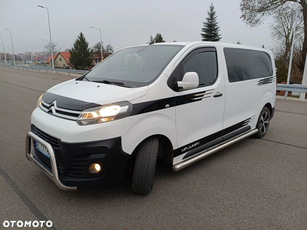 Citroën Jumpy Combi - 1