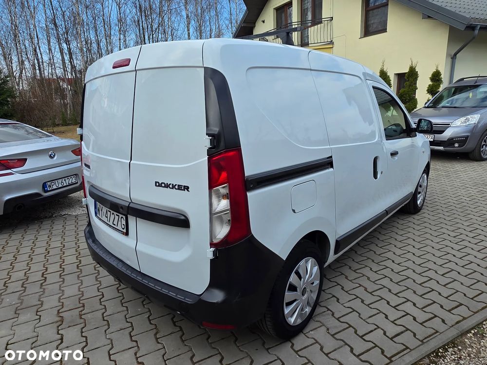 Dacia Dokker Van - 3