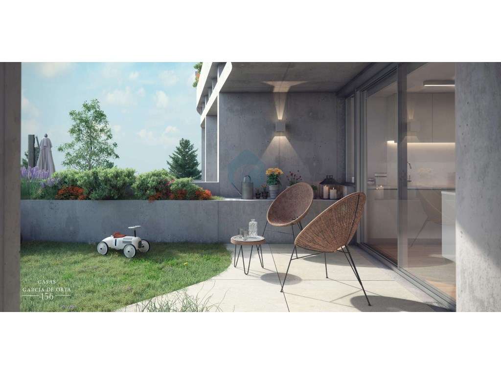 Casas Garcia de Orta - Grande imagem: 3/16