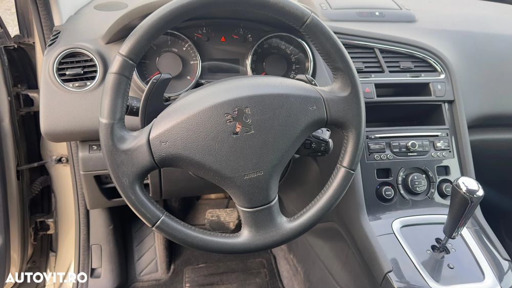 Peugeot 5008 - 7
