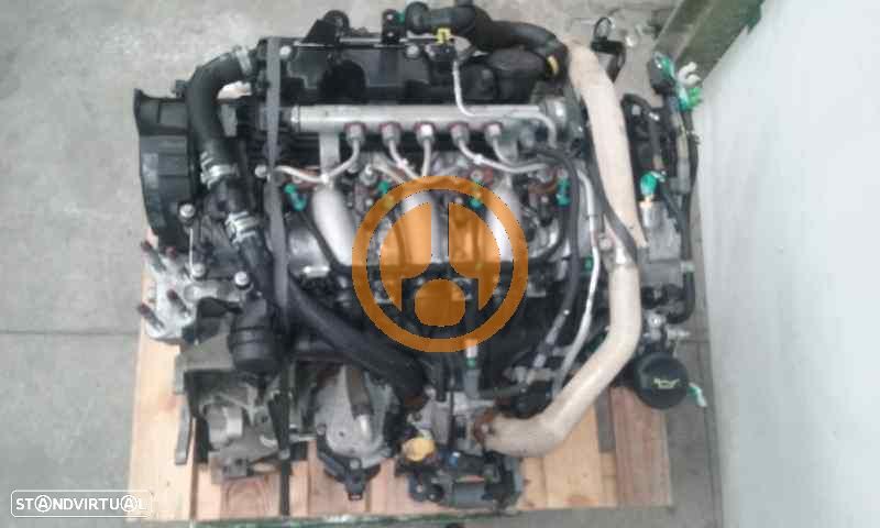 Motor 4HN PEUGEOT 4007 VAN 4008 CITROEN C-CROSSER ENTERPRISE C-CROSSER VAN - 3