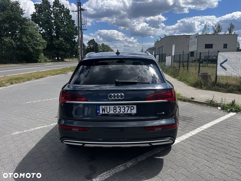 Audi Q5 40 TDI mHEV Quattro Advanced S tronic - 5