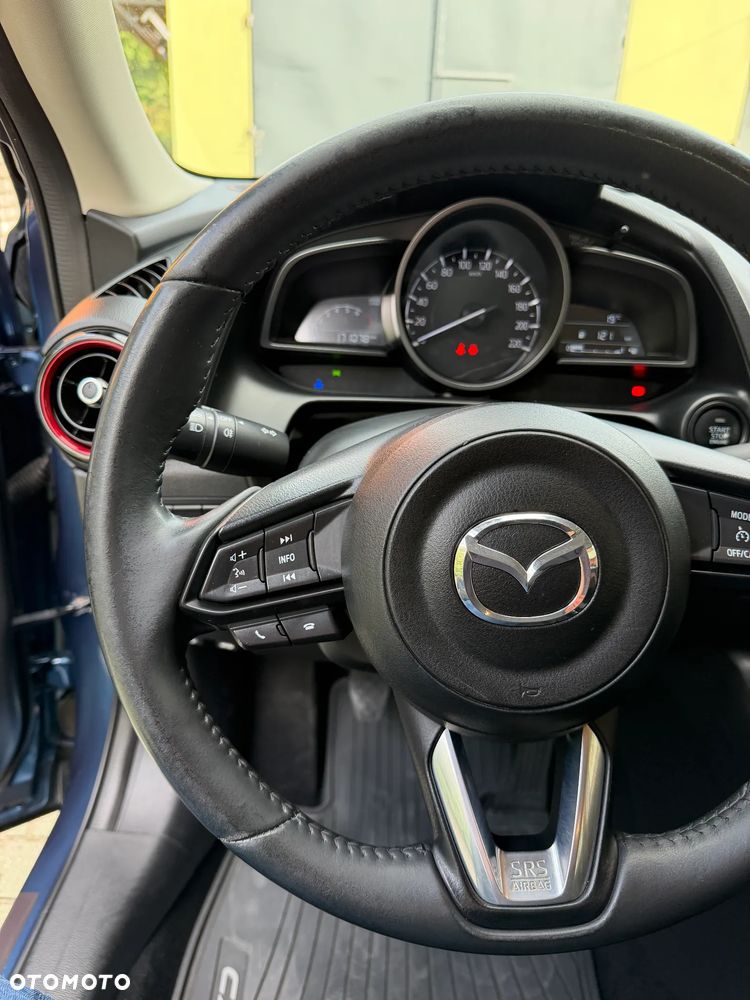 Mazda CX-3 2.0 Skypassion - 26