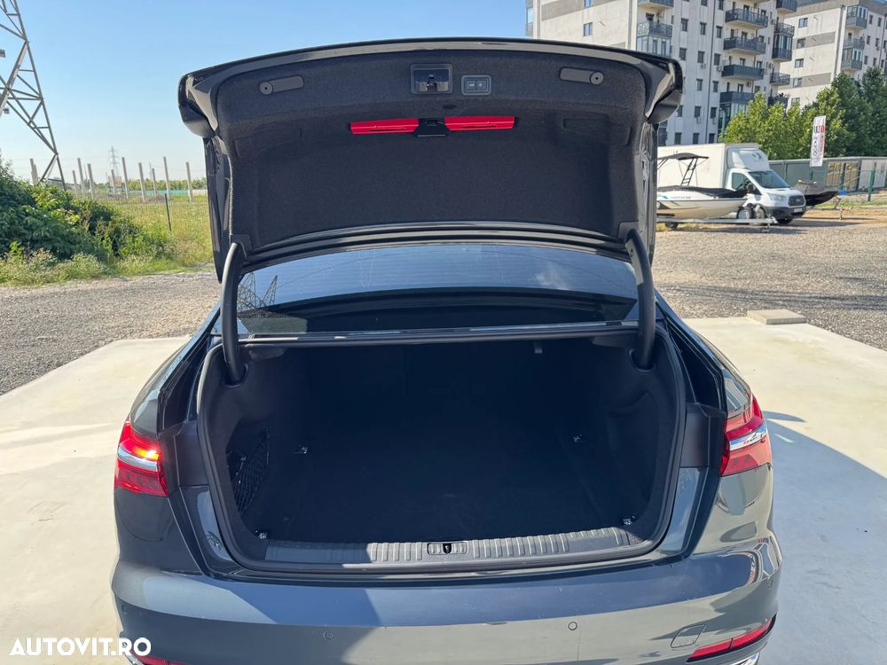 Audi A6 Limuzina 45 TDI quattro S tronic sport - 9
