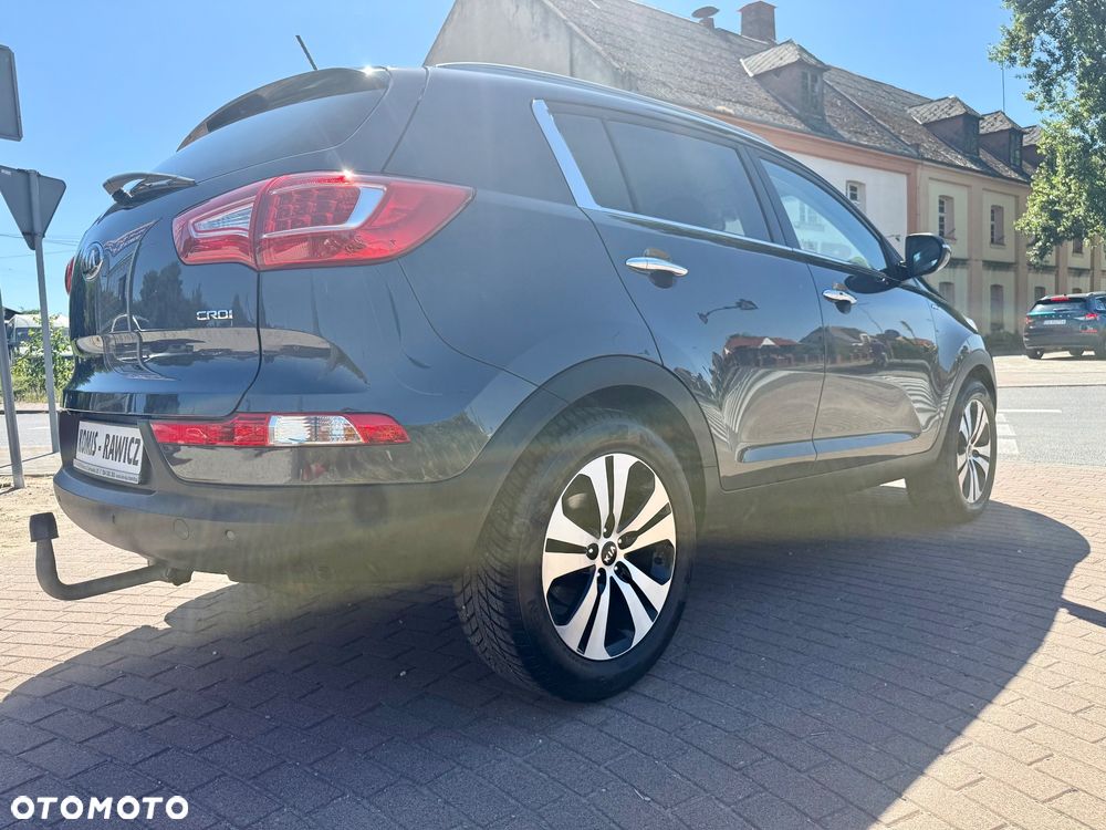 Kia Sportage 2.0 CRDI XL AWD - 29