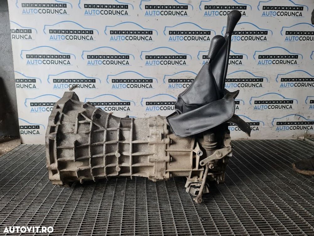 Cutie de viteze Nissan Navara D22 2.5 Diesel 1998 - 2004 133CP Manuala 5 Trepte YD25DDTI ... - 3