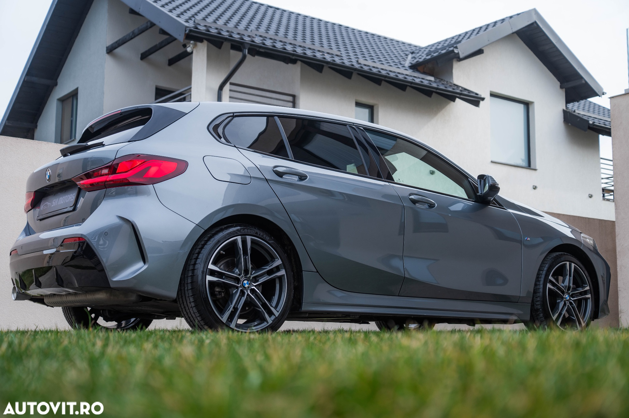 BMW Seria 1 118i Aut. M Sport - 9