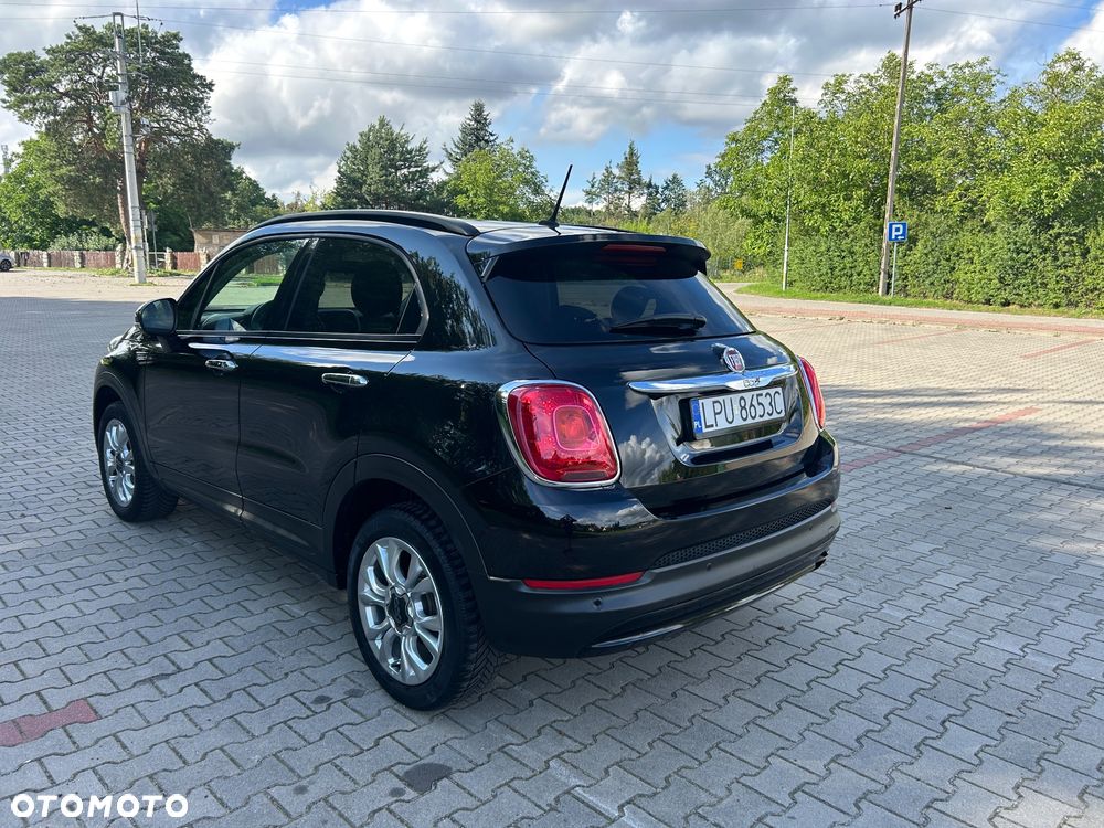 Fiat 500X 1.4 MultiAir 4x2 S&S Cross - 4