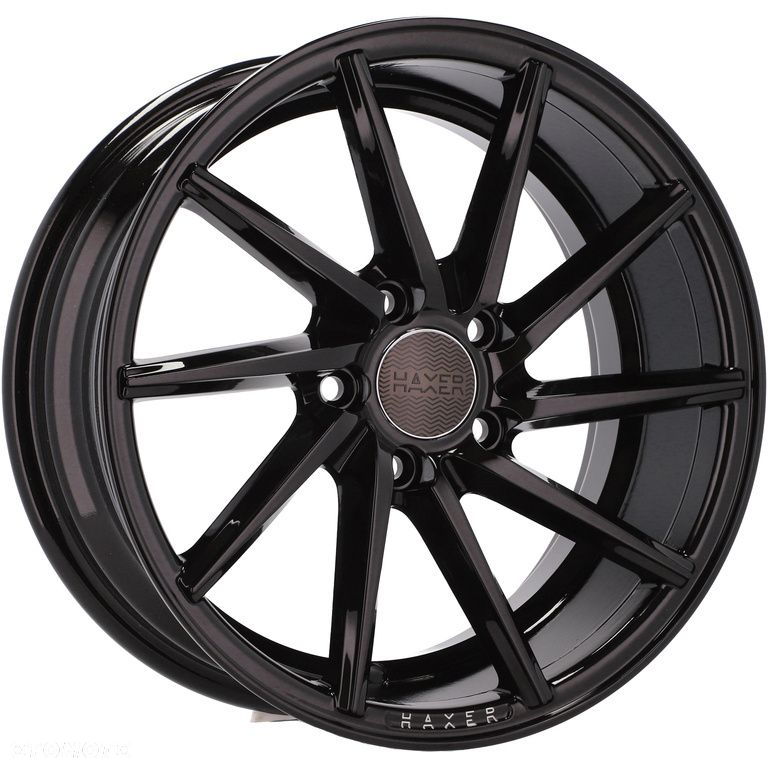 4x Felgi 17 5x114,3 m.in. do LEXUS IS NX TOYOTA Auris MAZDA 5 - LU561 (B1059, B1058) - 3