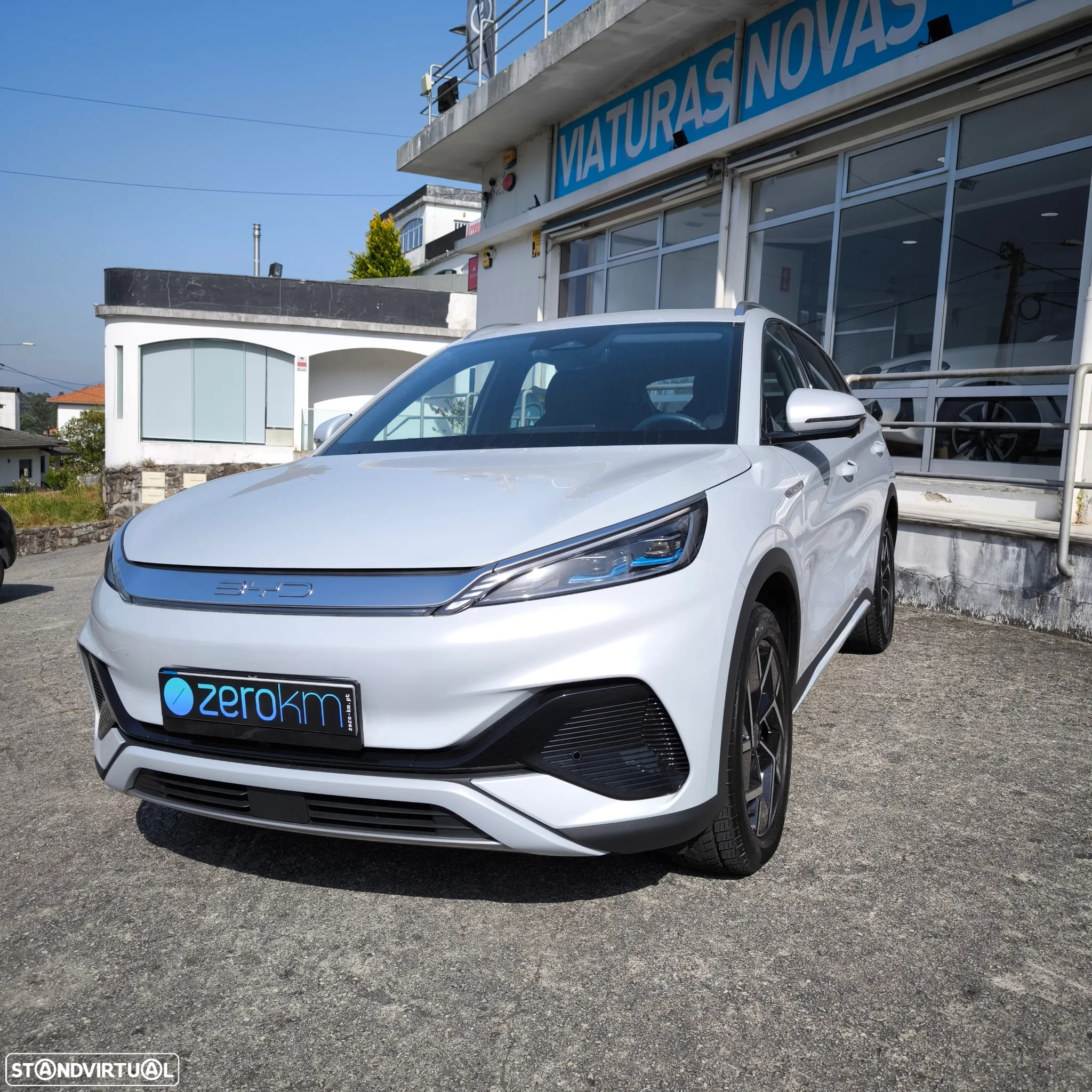 BYD Atto 3 60.48 kWh Comfort - 2