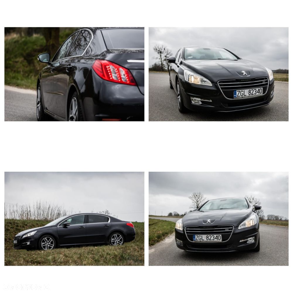 Peugeot 508 - 5