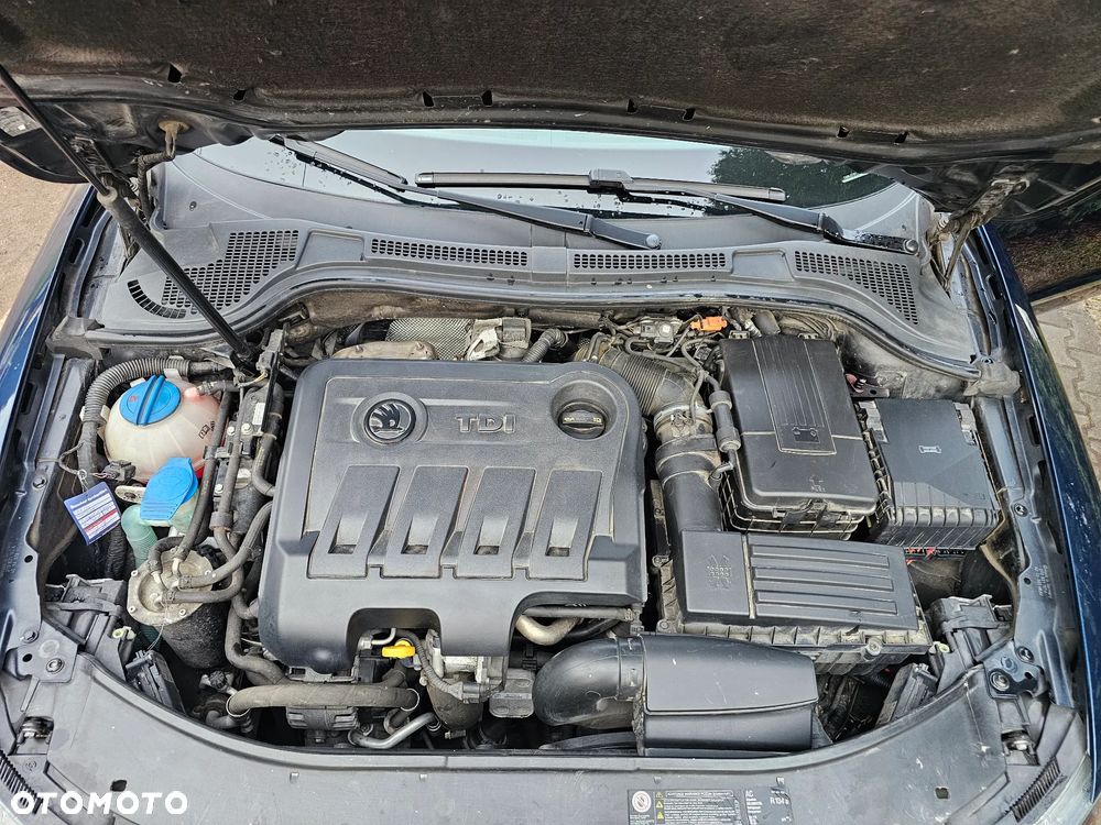 Skoda Superb 2.0 TDI 4x4 Elegance - 29