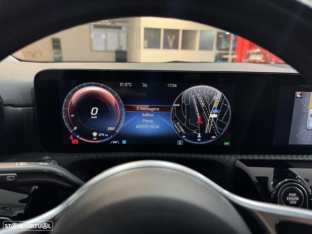 Mercedes-Benz A 180 d Style - 29