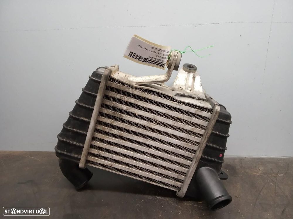 INTERCOOLER HYUNDAI GETZ 2004 -2827127700 - 4