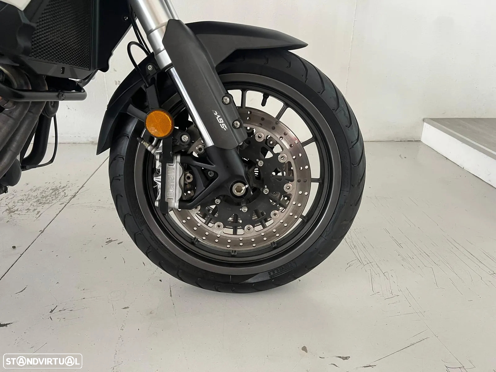 Benelli TRK 502 COM 3 MALAS SHAD - 6