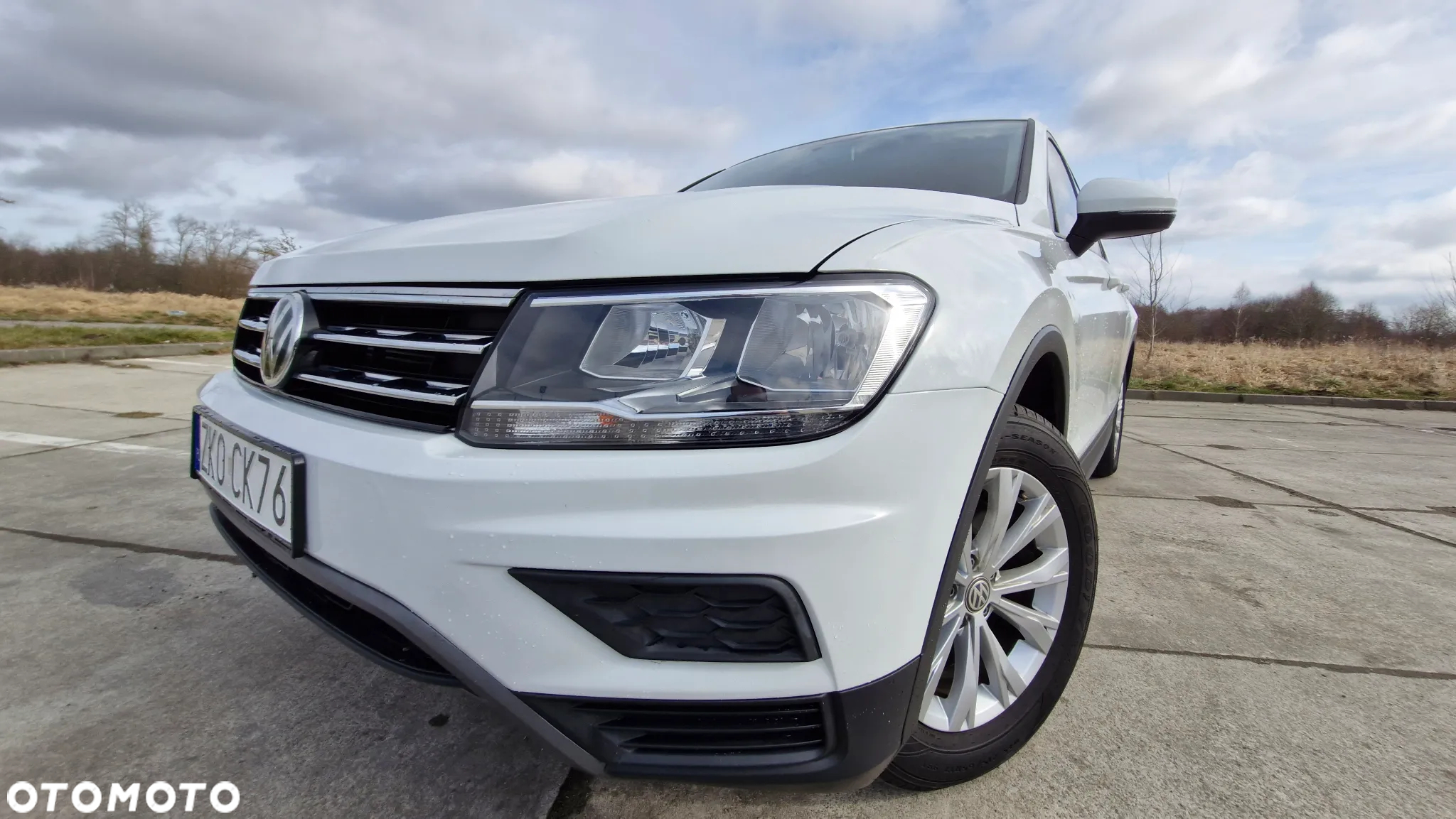 Volkswagen Tiguan Allspace - 2