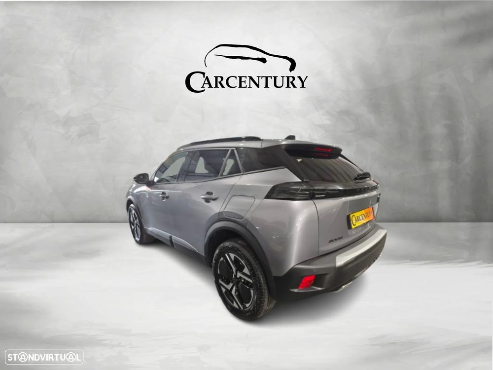 Peugeot 2008 1.2 Hybrid Allure e-DCS6 - 2
