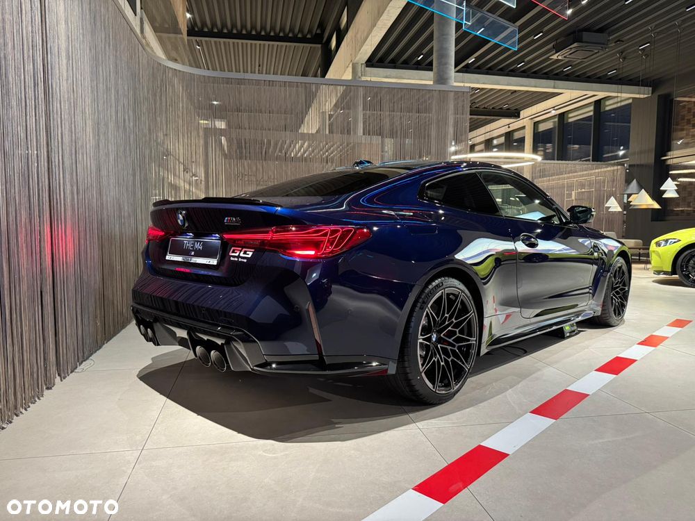 BMW M4 Competition M xDrive - 6