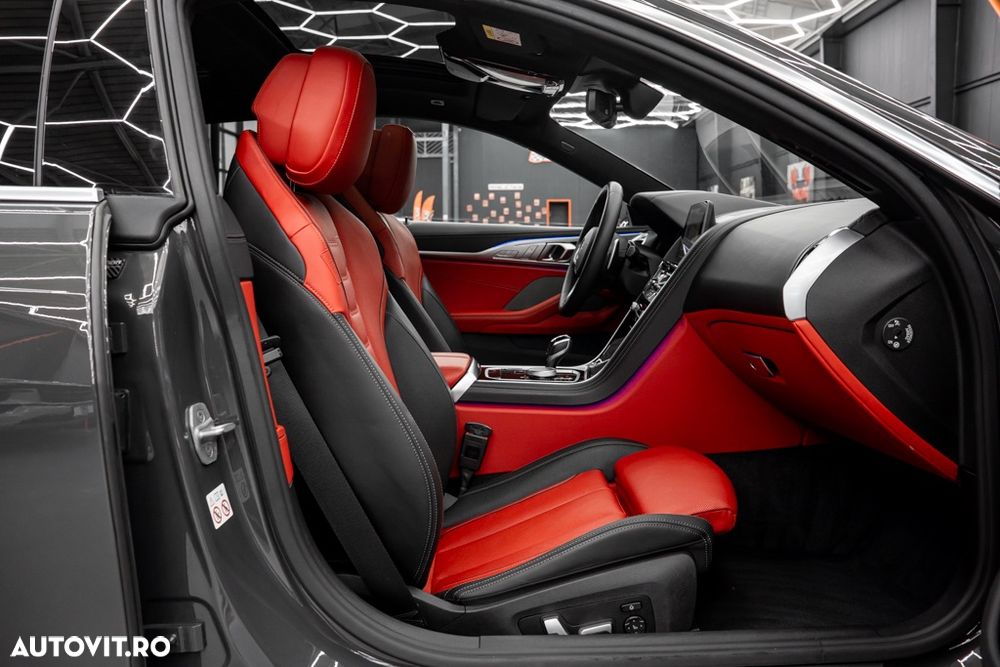 BMW Seria 8 840i xDrive AT - 11