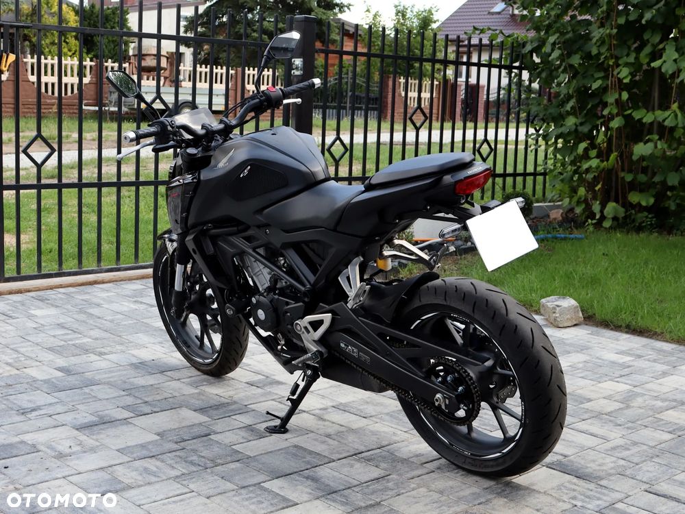 Honda CB - 6
