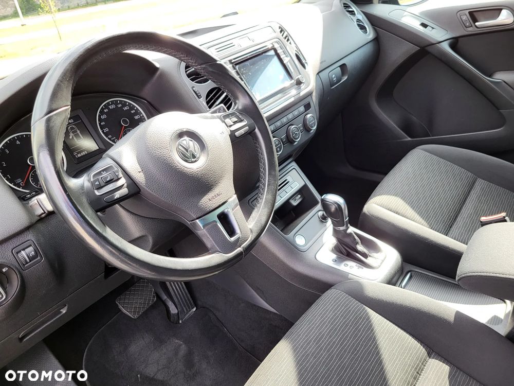 Volkswagen Tiguan - 9