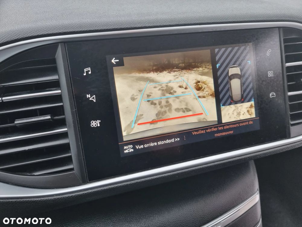 Peugeot 308 BlueHDi FAP 130 EAT6 Stop & Start Allure - 29