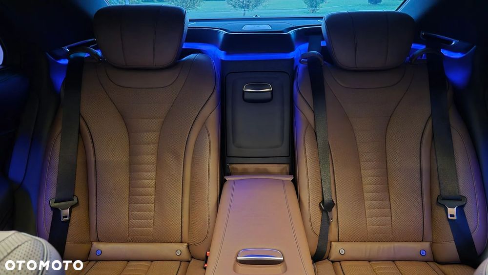 Mercedes-Benz Klasa S 500 4Matic 7G-TRONIC Edition 1 - 33