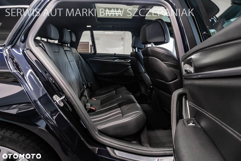 BMW Seria 5 530d xDrive M Sport Edition - 31