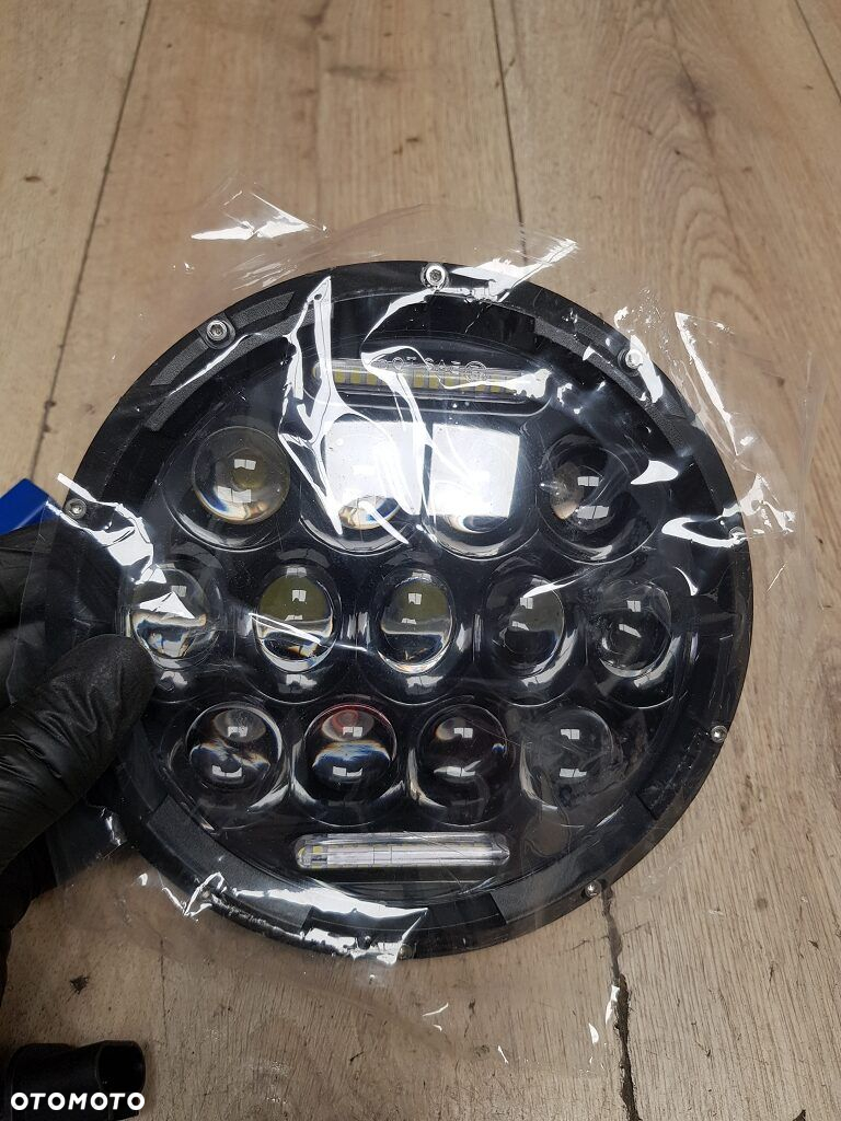 Reflektor lampa led Harley Chopper Cruiser - 4