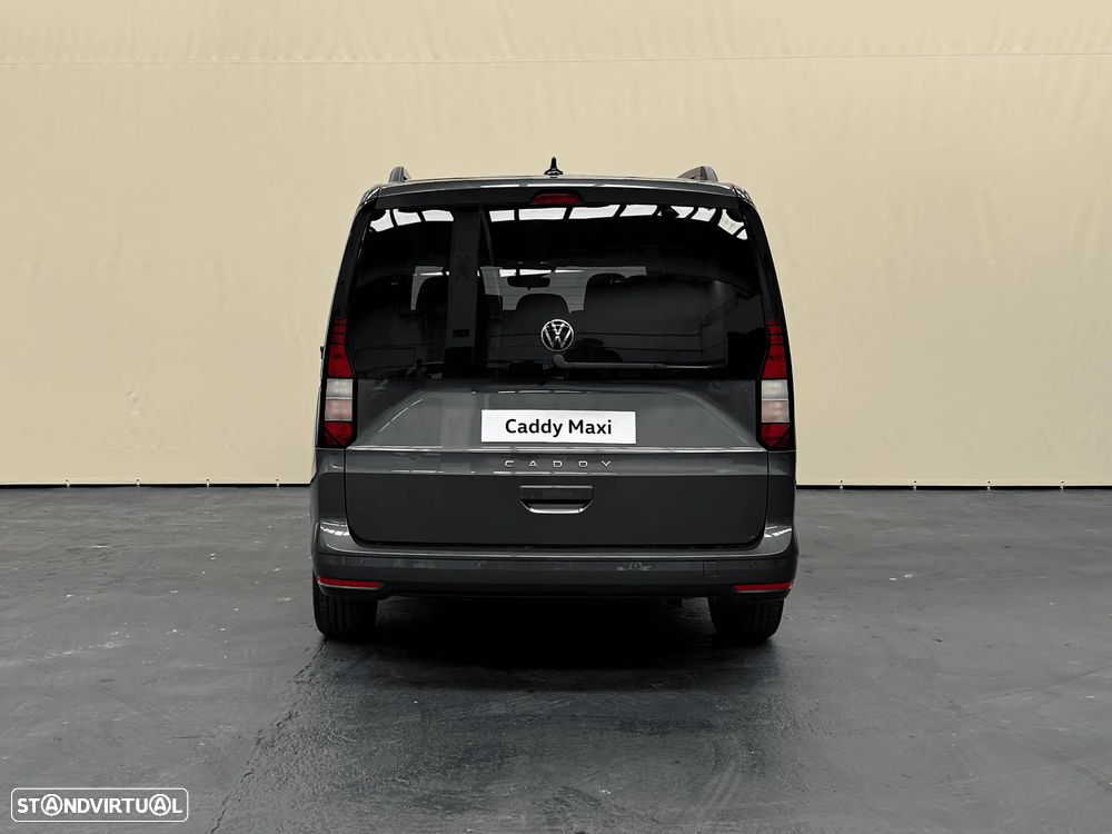 VW Caddy Maxi 2.0 TDI Life - 17
