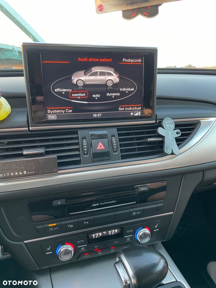 Audi A6 Avant 3.0 TDI Quattro S tronic - 21