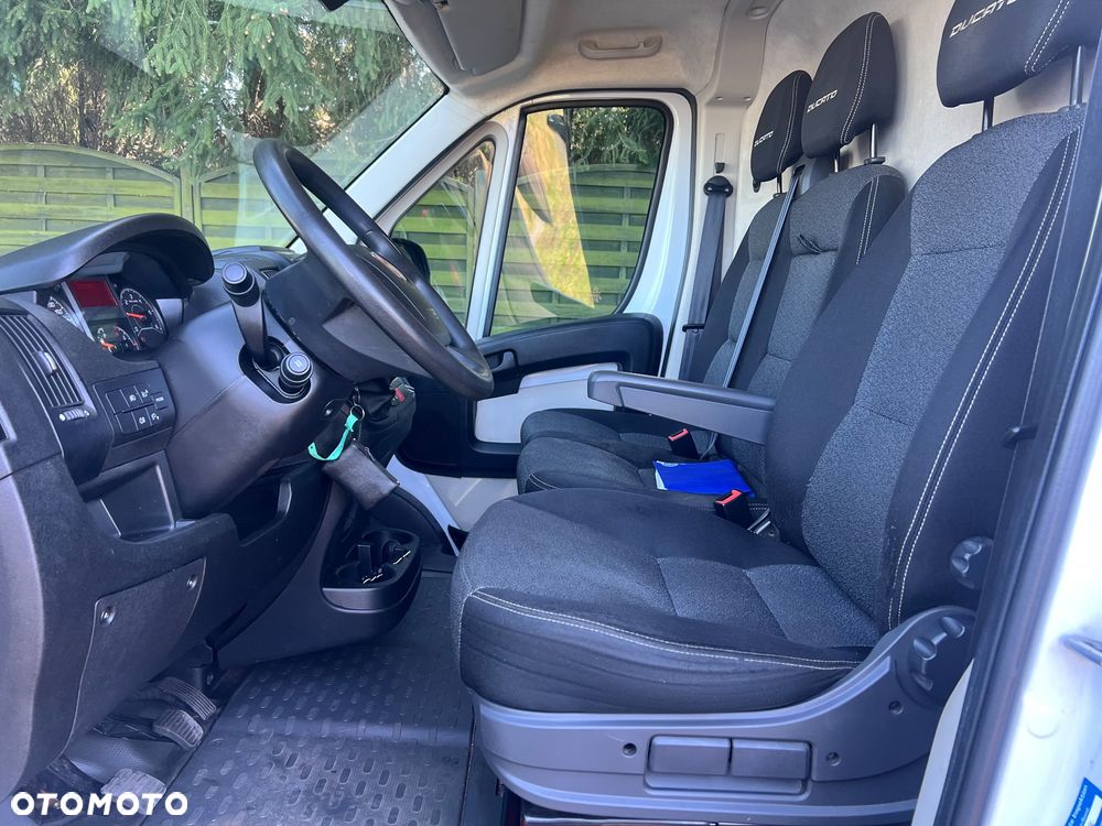 Fiat Ducato L2H1 3 Osobowy 2.3 JTD 131KM - 23