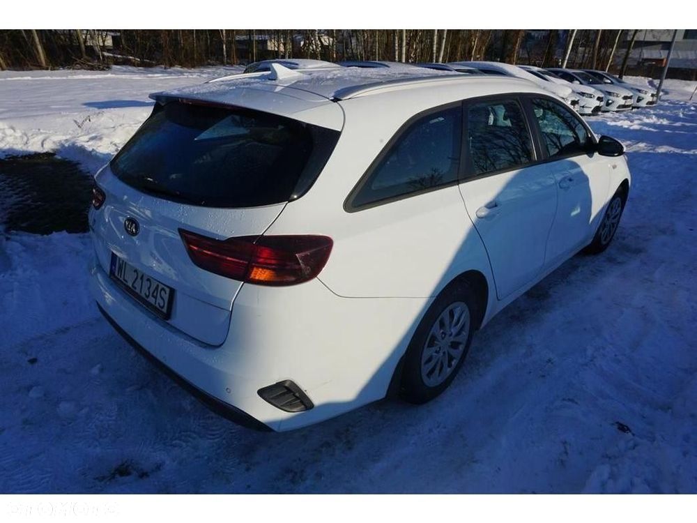 Kia Ceed - 5