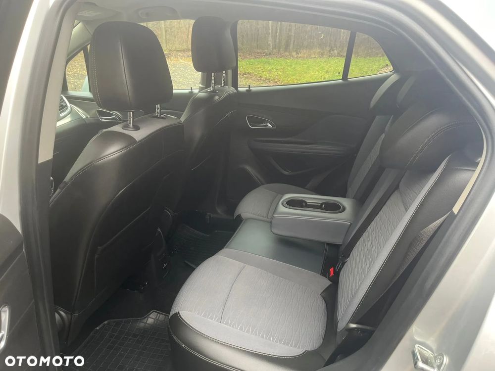 Opel Mokka 1.6 CDTI Cosmo S&S - 11