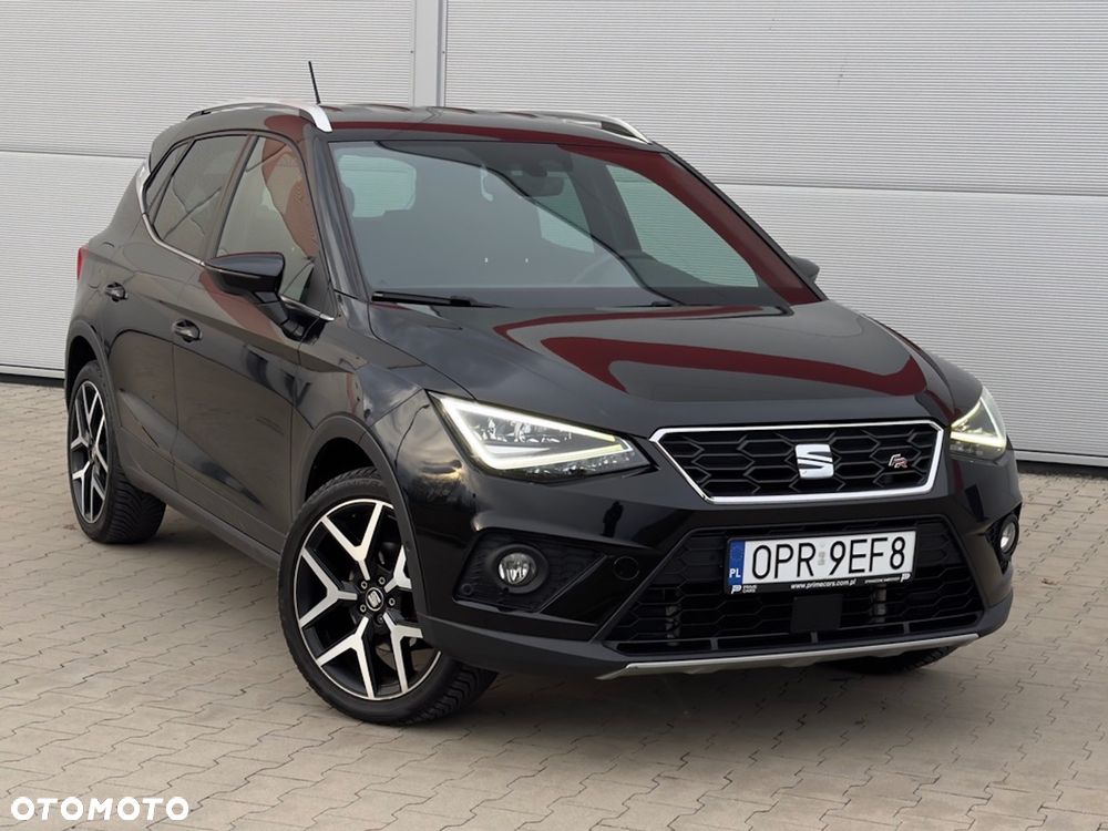 Seat Arona 1.5 TSI EVO FR - 7