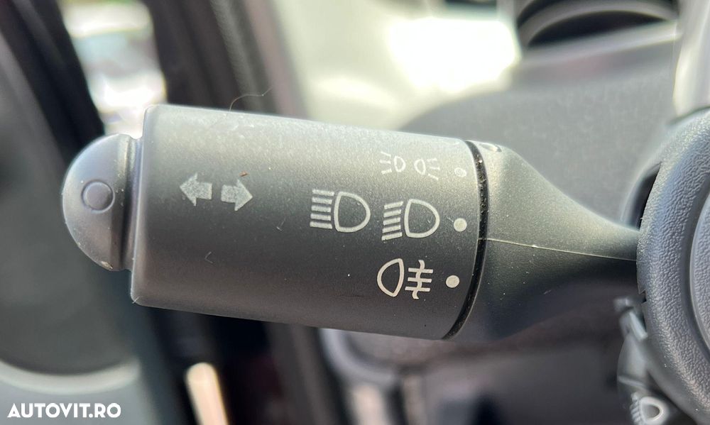 Smart Fortwo cabrio softtouch camouflage - 10