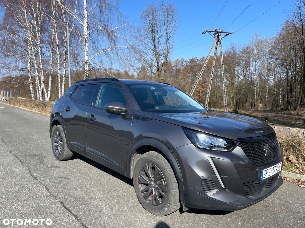 Peugeot 2008 1.5 BlueHDi Active Pack S&S - 5