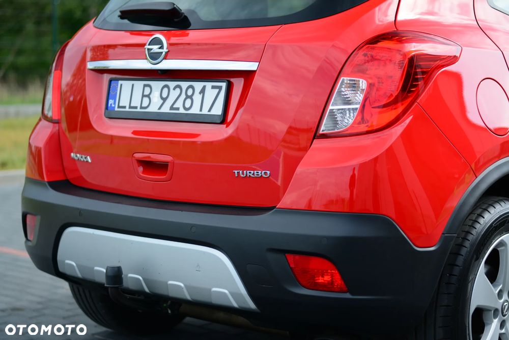 Opel Mokka 1.4 Turbo ecoFLEX Start/Stop 4x4 Innovation - 14