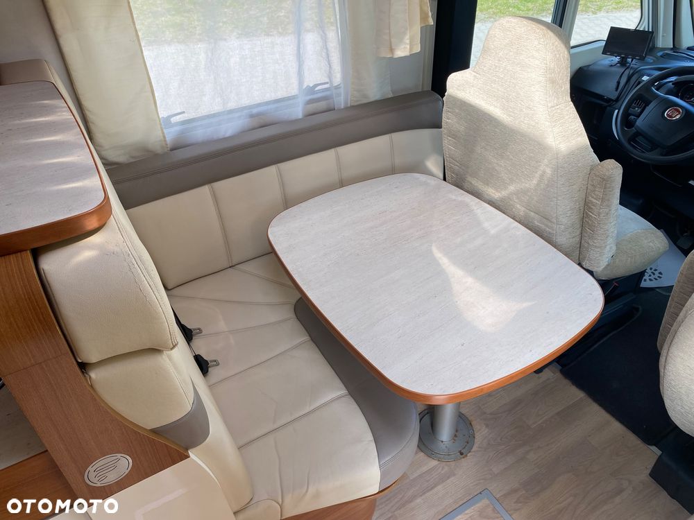 Fiat Ducato  Fleurette Discover - 33