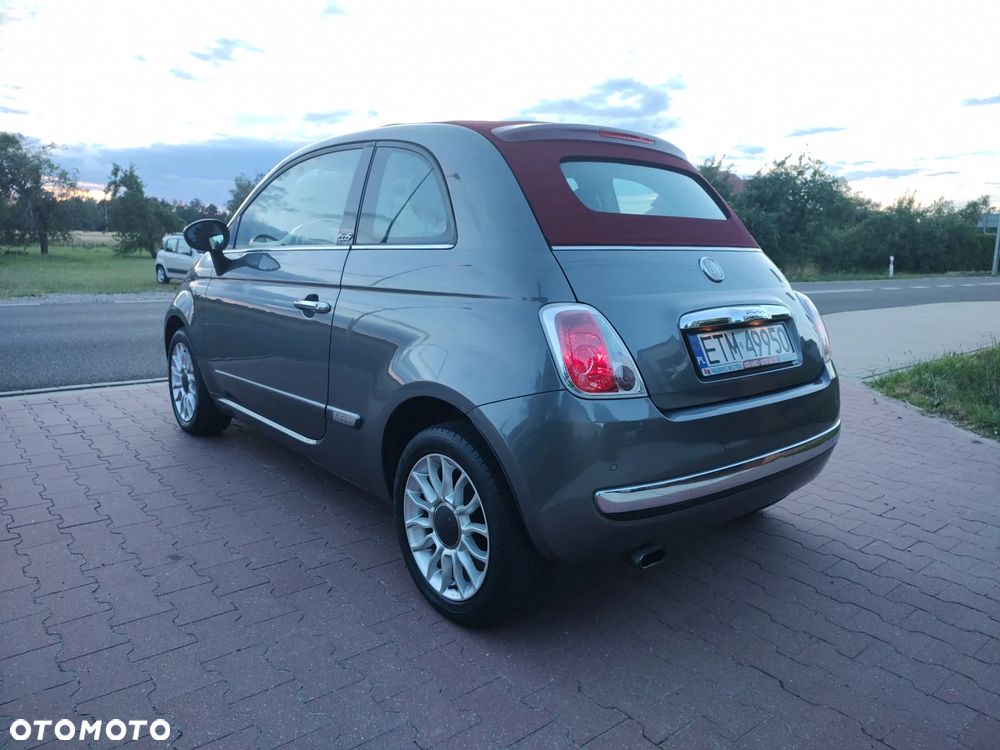 Fiat 500 0.9 TwinAir Start&Stop TwinAir Plus - 10